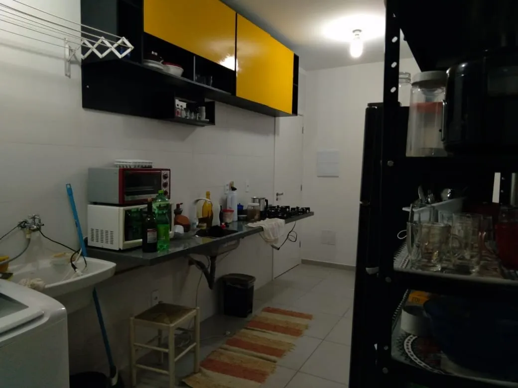Imagem Apartamento à venda 2 Quartos, 1 Vaga, 47.7M², Parque Paduan, Taubaté - SP | Condomínio Residencial do Horto