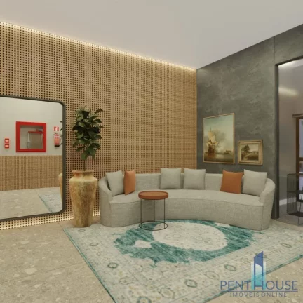 Imagem Apartamento Zona Central para Venda em Balneário Camboriú, VILA REAL, 2 dormitórios, 2 suítes, 3 banheiros, 2 vagas