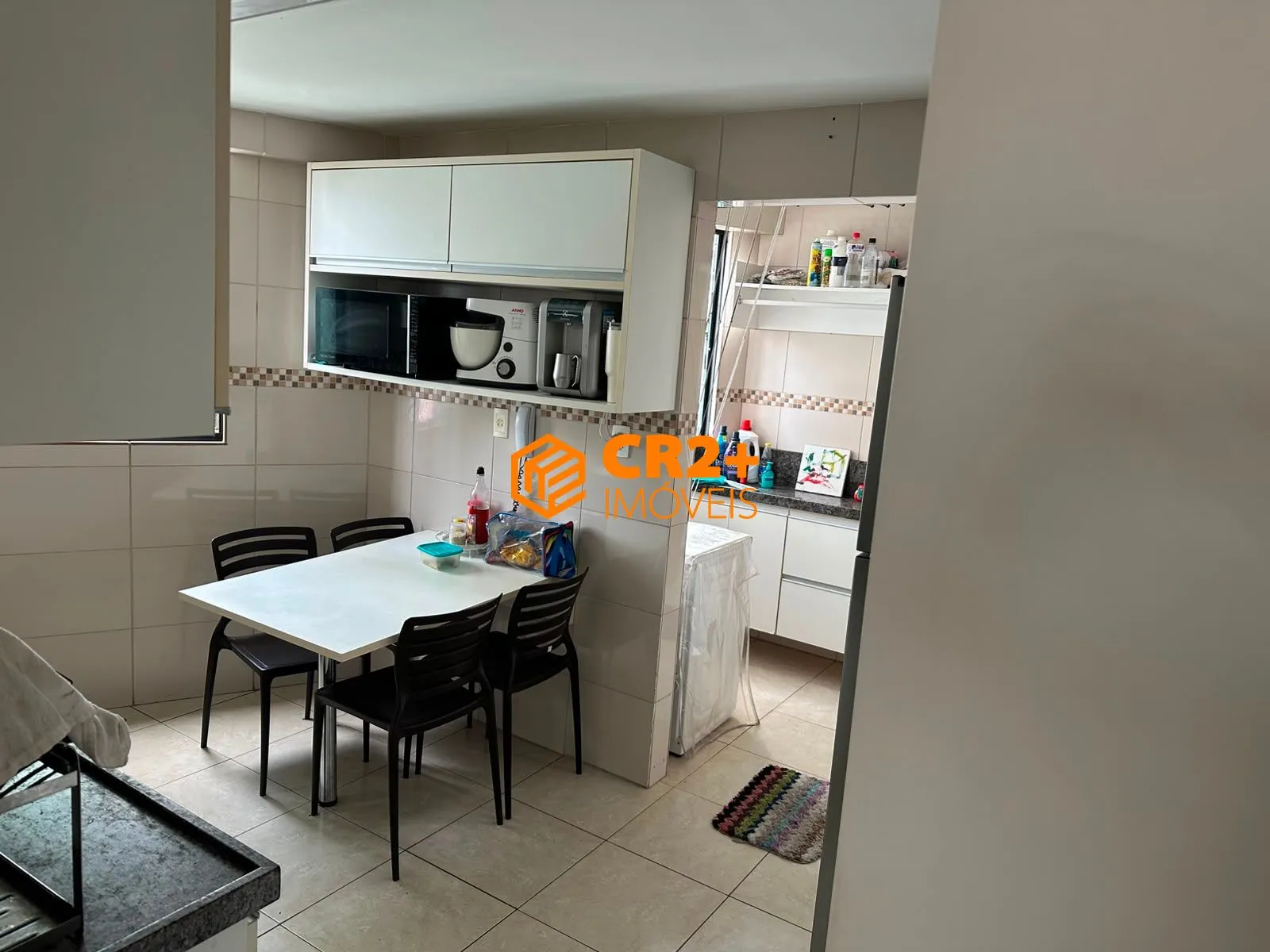 Imagem Apartamento à Venda 3 quartos, 1 suíte 100 m2 02 vagas de agragem em Boa Viagem