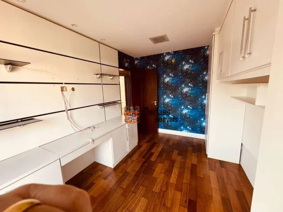 Imagem Apartamento com 3 dormitórios à venda, 127 m² por R$ 549.000,00 - Vila Marina - Santo André/SP