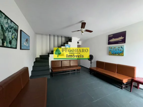 Imagem Sobrado espaçoso a Venda ou Locação na Martim de Sá Caraguatatuba - Financiamento Bancário aceito!