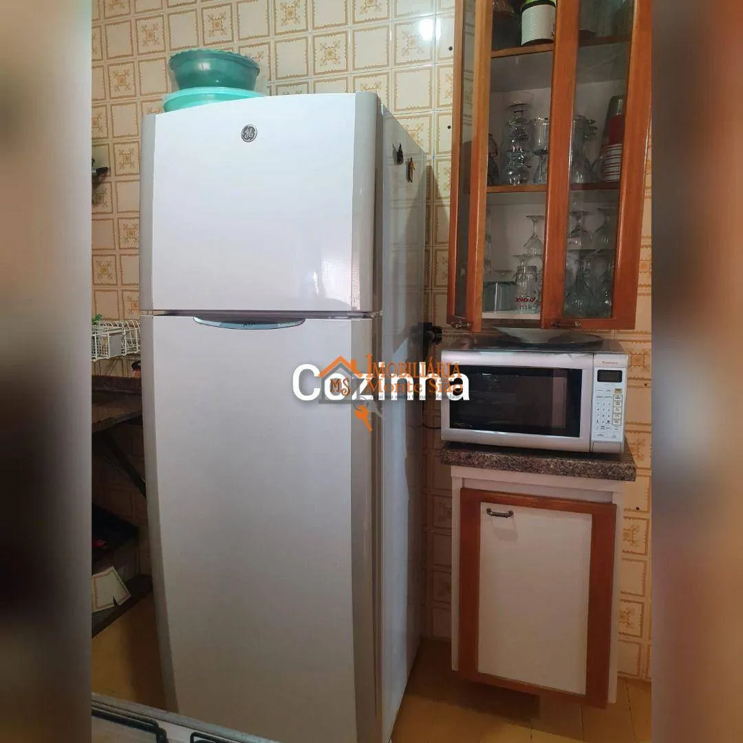 Imagem Apartamento com 2 dormitórios à venda, 55 m² por R$ 320.000,00 - Jardim Santa Mena - Guarulhos/SP