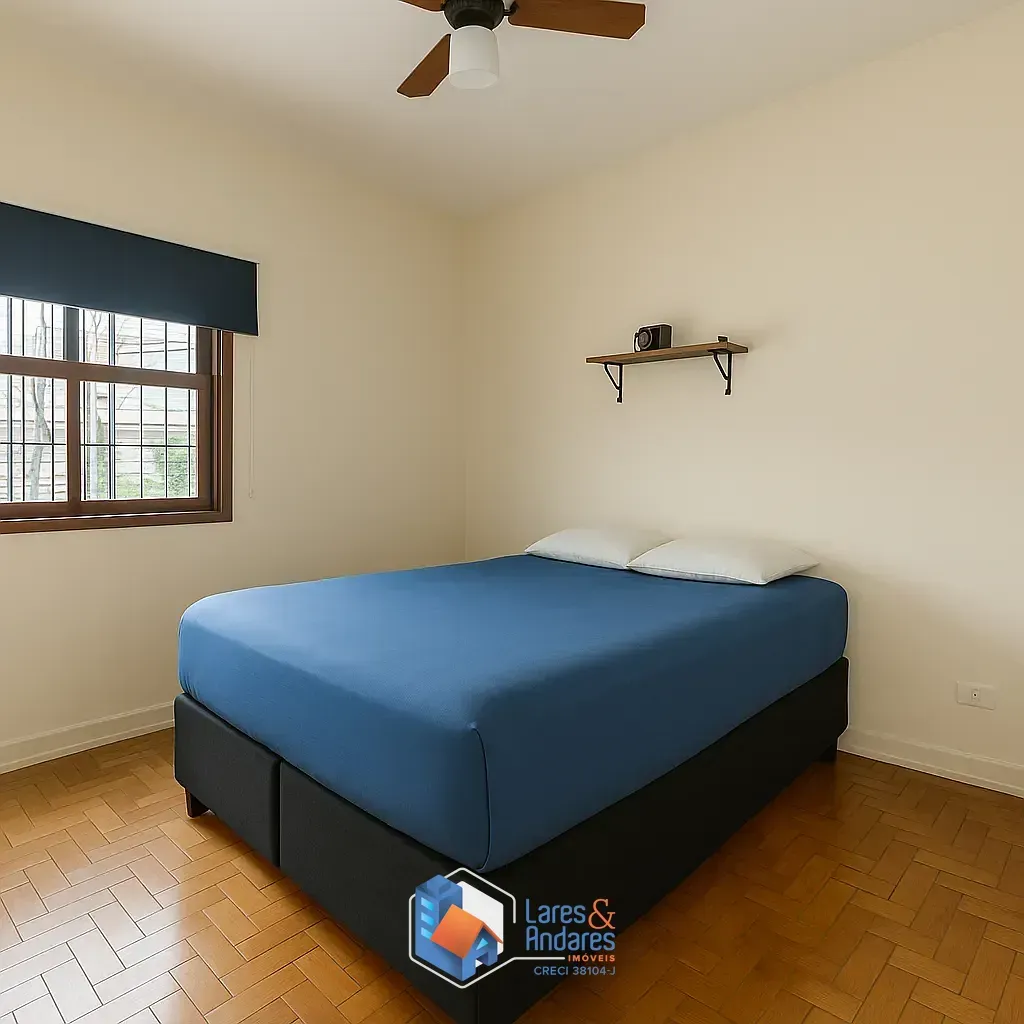 Imagem Casa de vila para venda em Vila Nova Conceição com 5 quartos, sendo 2 suítes, 199m²