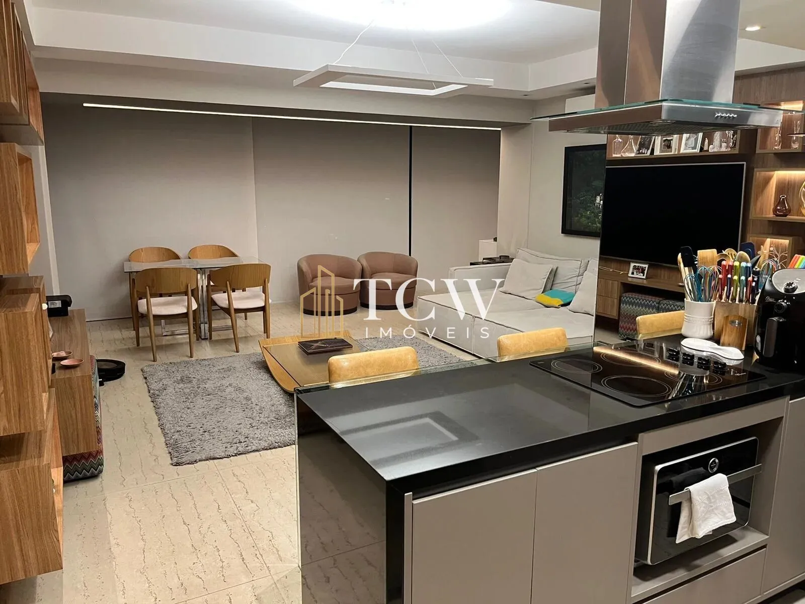 Foto do imóvel Apartamento para alugar no bairro Brooklin - São Paulo/SP, Zona Sul