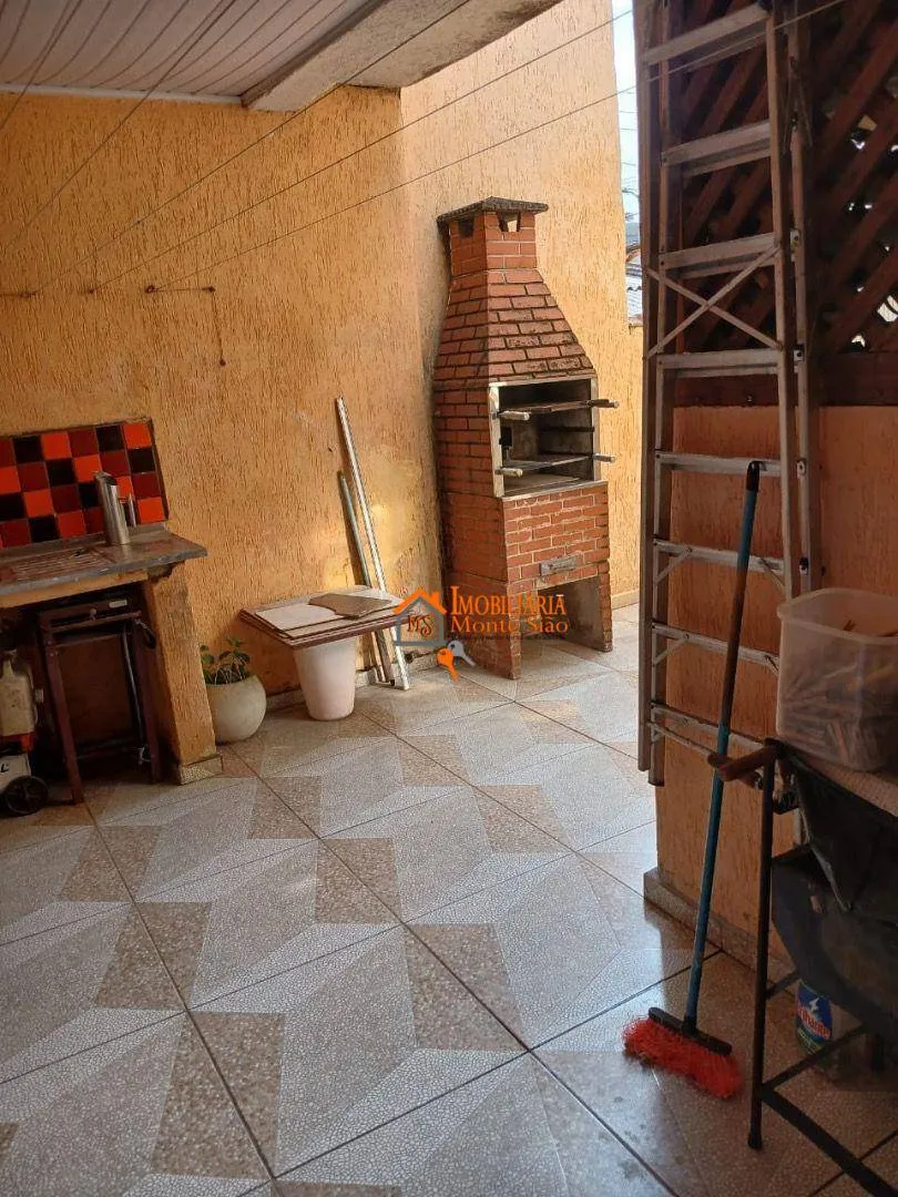 Imagem Sobrado com 3 dormitórios à venda por R$ 480.000,00 - Jaçanã - São Paulo/SP