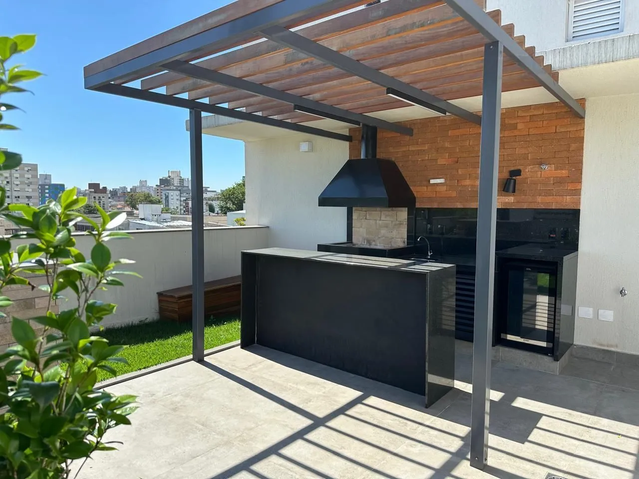 Imagem Vende-se apartamento com 2 quartos (2 suítes), 51m² e 1 vaga - Santa Cecília