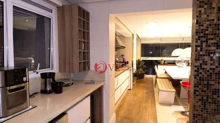 Imagem Apartamento com 4 dormitórios à venda, 416 m por R$ 4.500.000,00 - Tatuap?(C) - São Paulo/SP