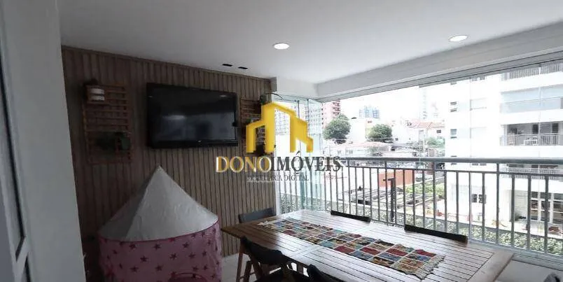 Imagem Apartamento com 2 Suítes em Santo André | Sala Ampliada | 3 Banheiros