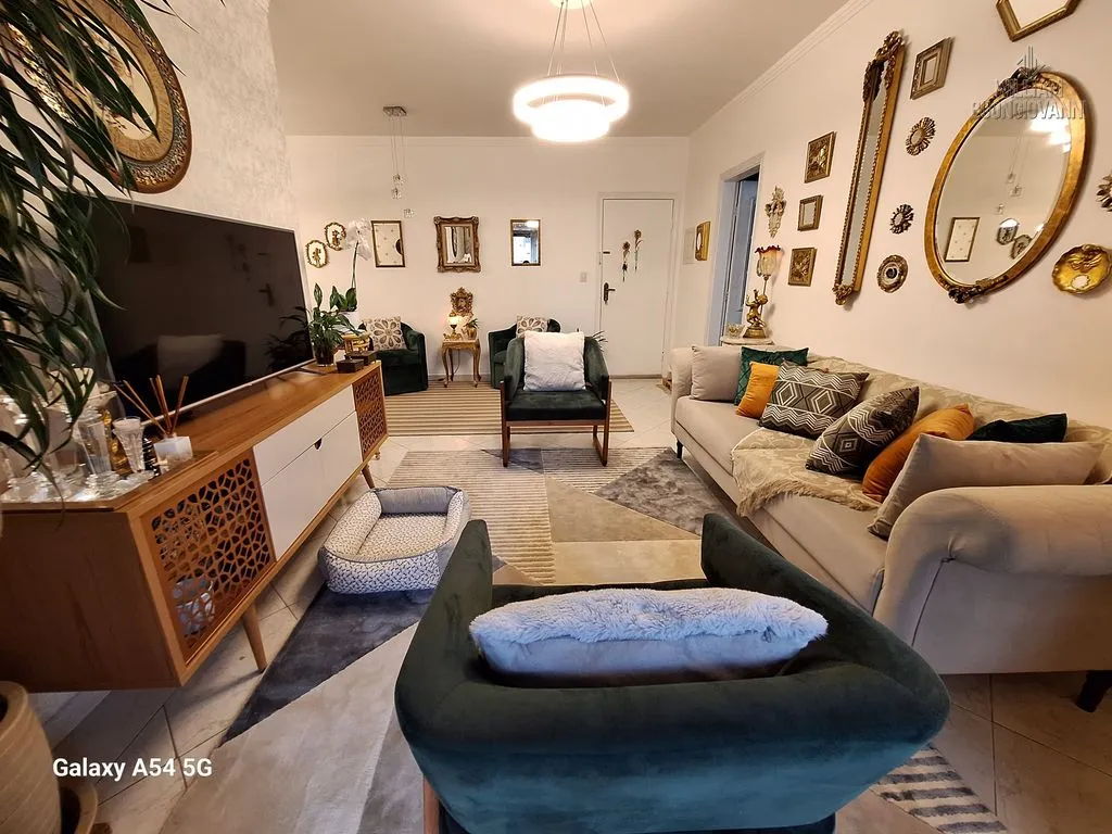 Imagem Apartamento 2 dormitórios sendo 1 suíte no coração da vila Guilhermina