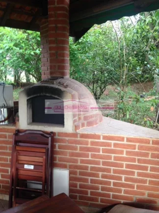 Imagem Chácara dentro de condomínio em Residencial Fechado