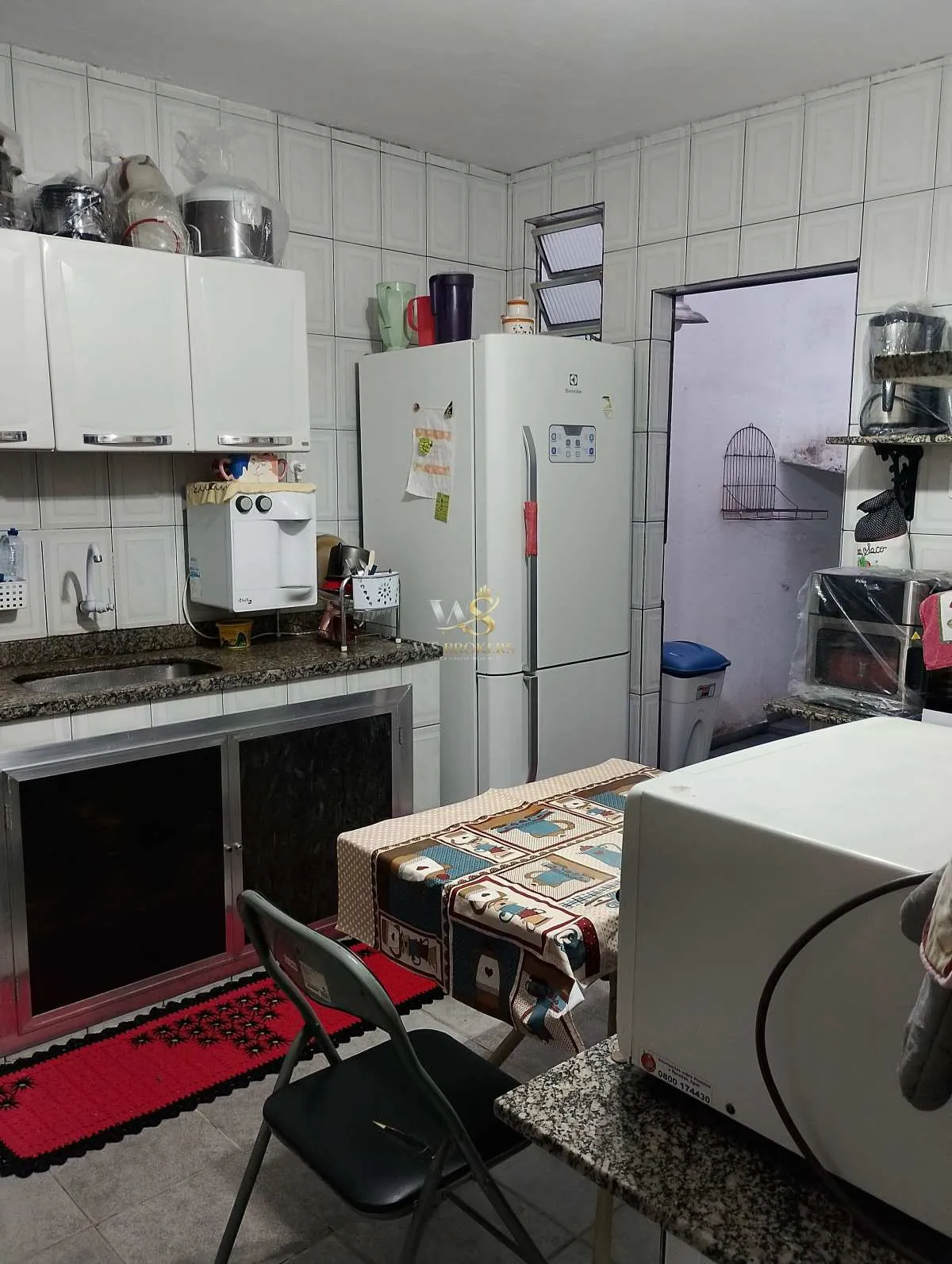 Imagem Casa à venda em Rio de Janeiro, Santíssimo, com 3 quartos