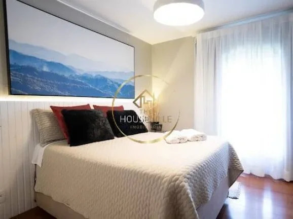 Imagem Dúplex 3 Dormitórios (1 Suíte), Quatre Saisons Residence, Campos do Jordão