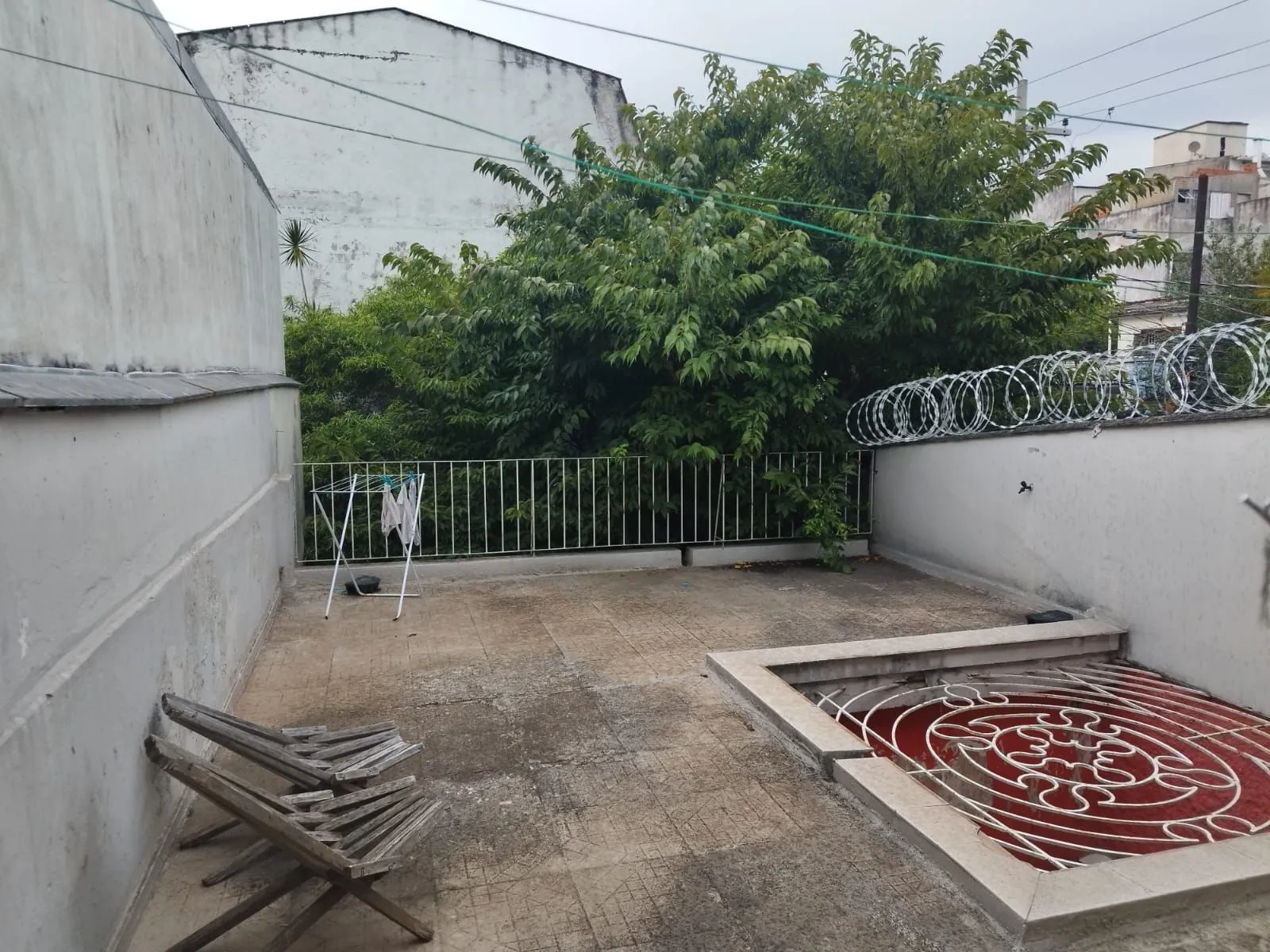 Imagem Casa de 2 quartos no bairro da Azenha em Porto Alegre