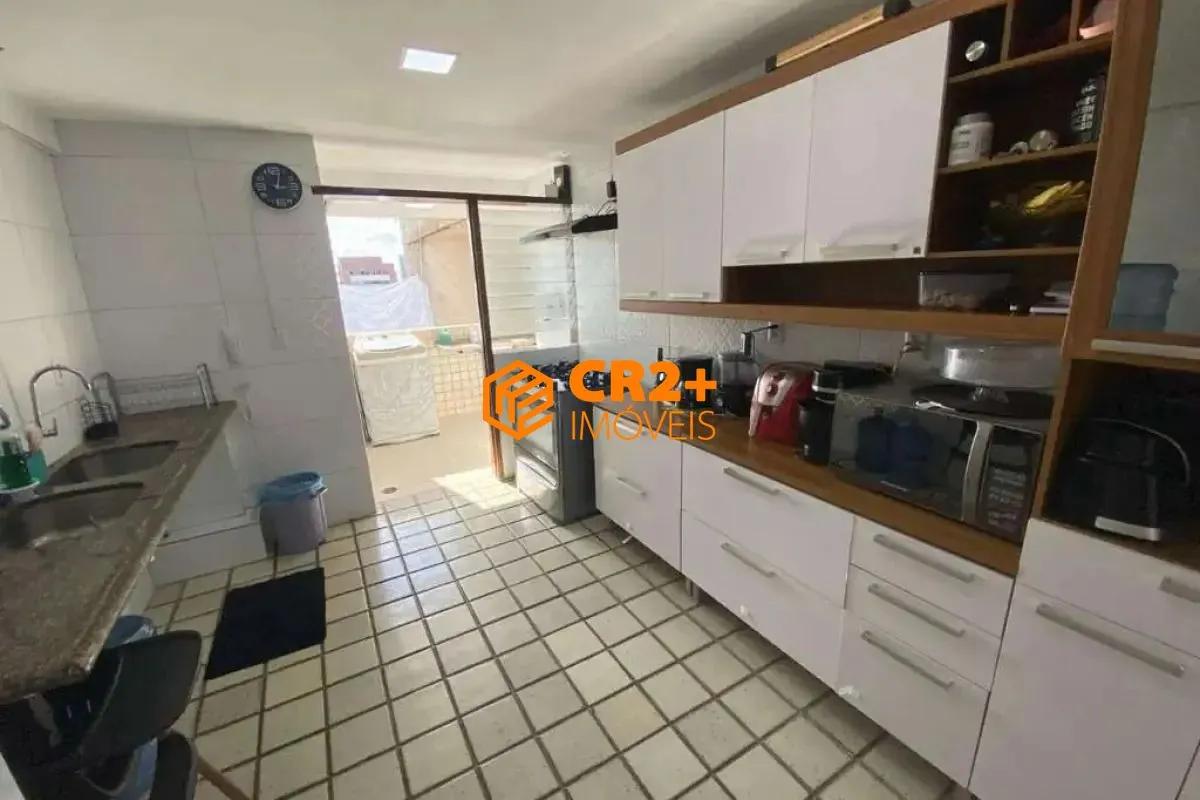 Imagem Apartamento Cobertura com 4 quartos em Boa Viagem- 334m²em Recife