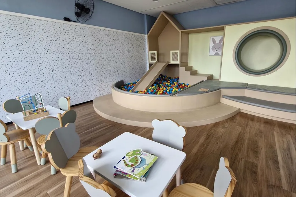 Imagem Apartamento à venda em São Paulo, Ipiranga, com 1 quarto, 36m2