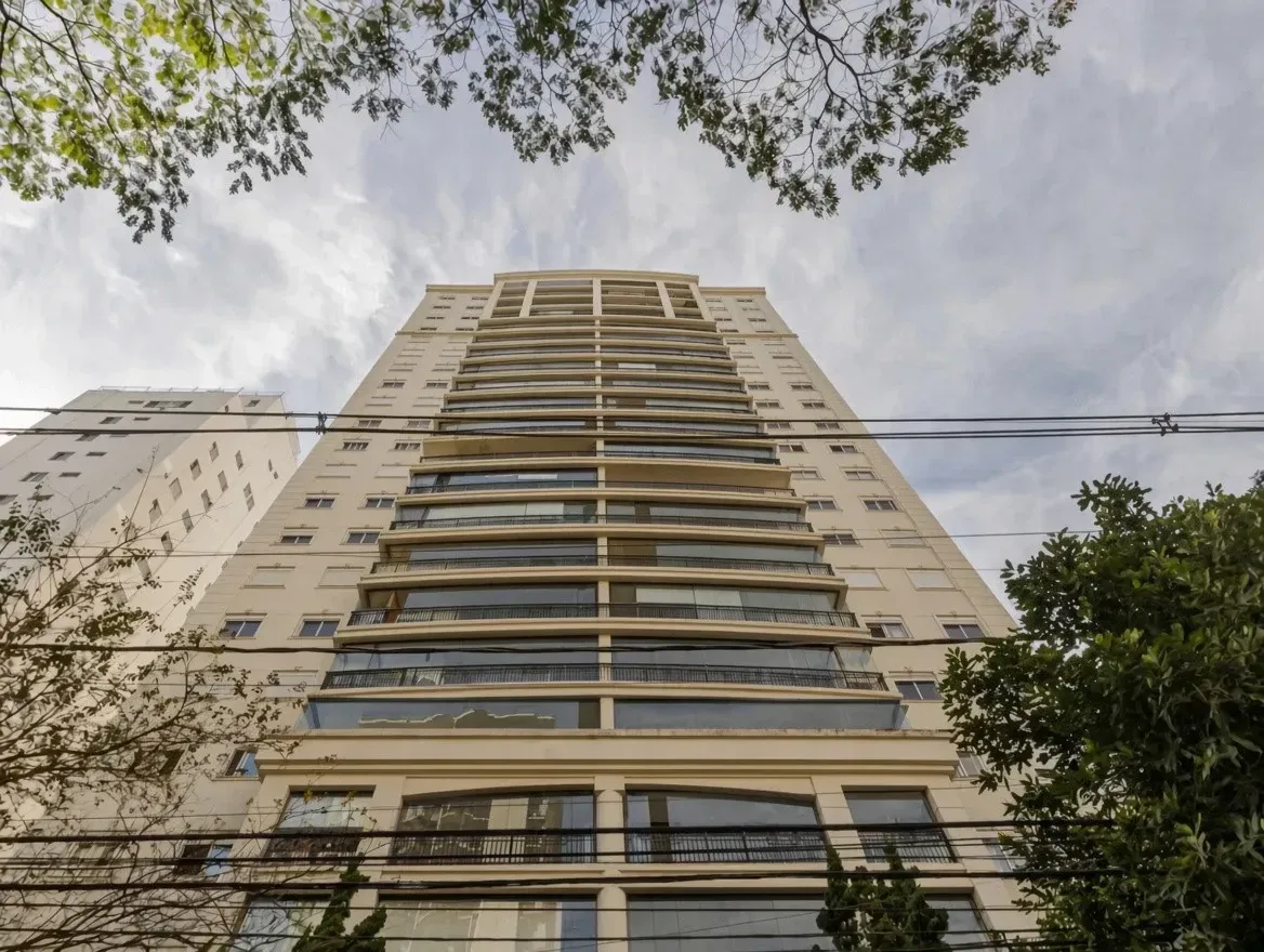 Imagem Apartamento com 3 Quartos à Venda ou Locação, 125 m² em Moema - São Paulo