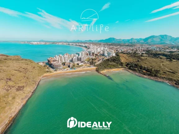 Imagem Apartamento com com 3 quartos e 2 suítes financiamento próprio no Edifico Art Life a venda na praia da cerca