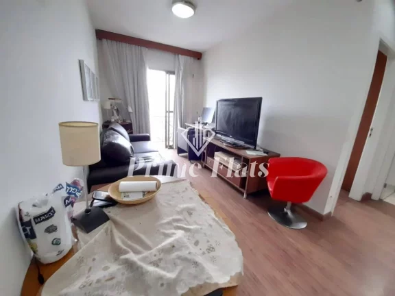 Imagem Flat disponível para venda no Hotel São Caetano do Sul, 42m², 1 dormitório e 1 vaga de garagem