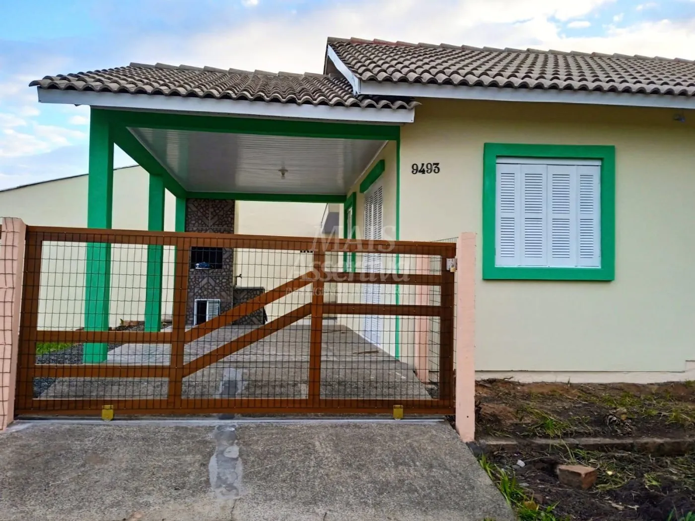 Imagem Casa para venda em Arroio do Sal, Balneário Atlântico - 3 dormitórios