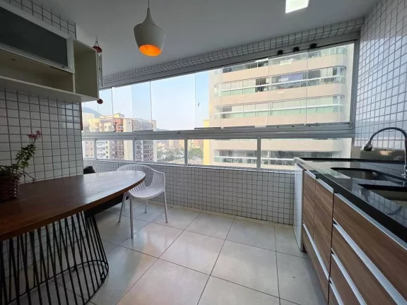 Imagem Apartamento à Venda em Forte, Praia Grande - SP