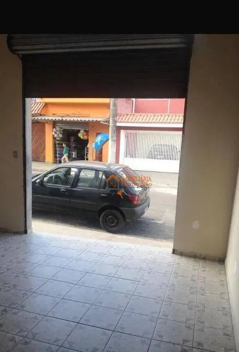 Imagem Casa com 3 dormitórios à venda, 250 m² por R$ 458.000,00 - Jardim Ponte Alta I - Guarulhos/SP
