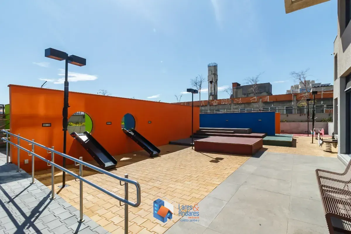 Imagem Apartamento para venda em Vila Leopoldina com 3 quartos, sendo 1 suíte, 89m²