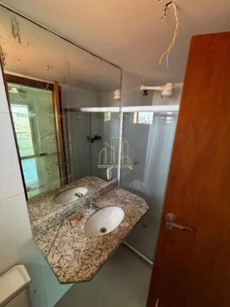 Imagem Apartamento vista mar com três quartos suíte armários planejados a venda em Piatã