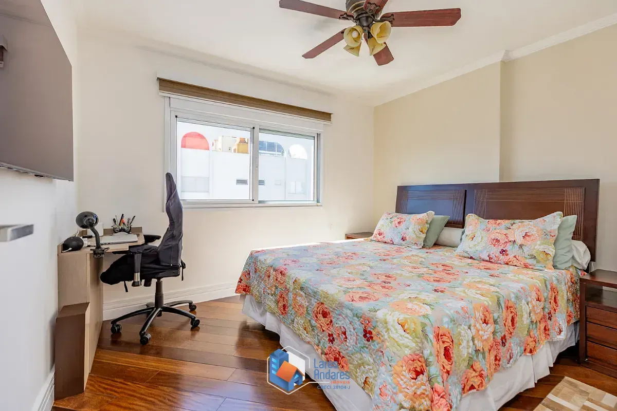 Imagem Apartamento para venda em Cerqueira César com 2 quartos, 80m²