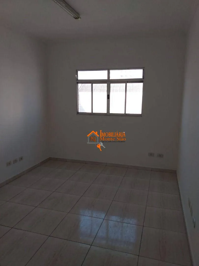 Imagem Sala para alugar, 45 m² por R$ 1.535/mês - Vila Gopoúva - Guarulhos/SP