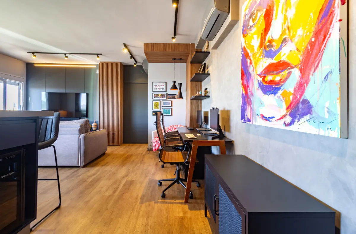 Imagem Apartamento para venda em Barra Funda com 2 quartos, sendo 1 suíte, 62m2