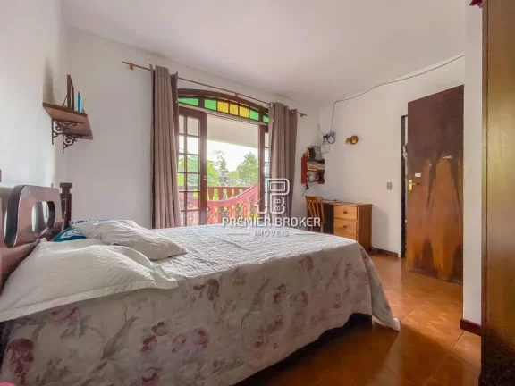 Imagem Casa à venda, 120 m² por R$ 295.000,00 - Bom Retiro - Teresópolis/RJ