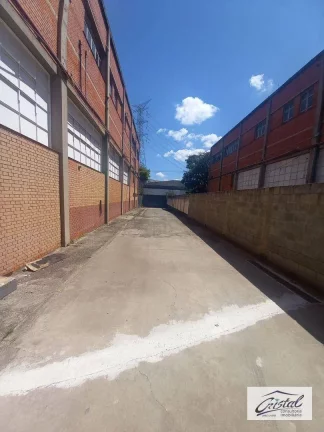Imagem Galpão para alugar, 2800 m² por R$ 73.450,00/mês - Presidente Altino - Osasco/SP
