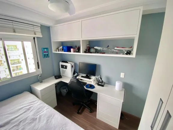 Imagem Apartamento com 2 Quartos à Venda, 70 m² em Vila Augusta - Guarulhos