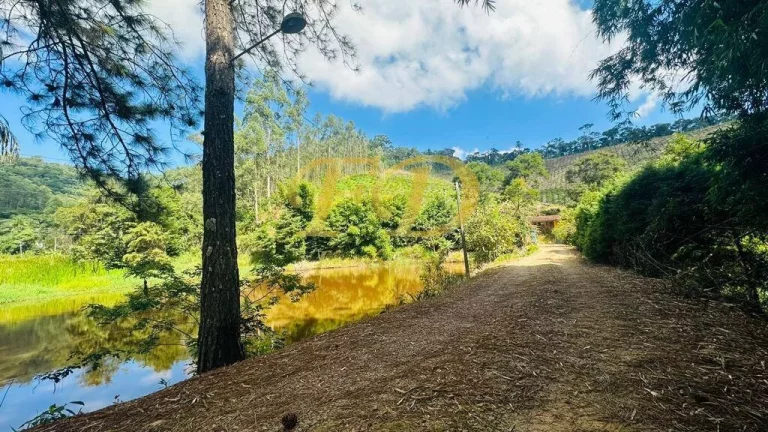 Imagem Sítio c/ Lago em Nazaré Paulista