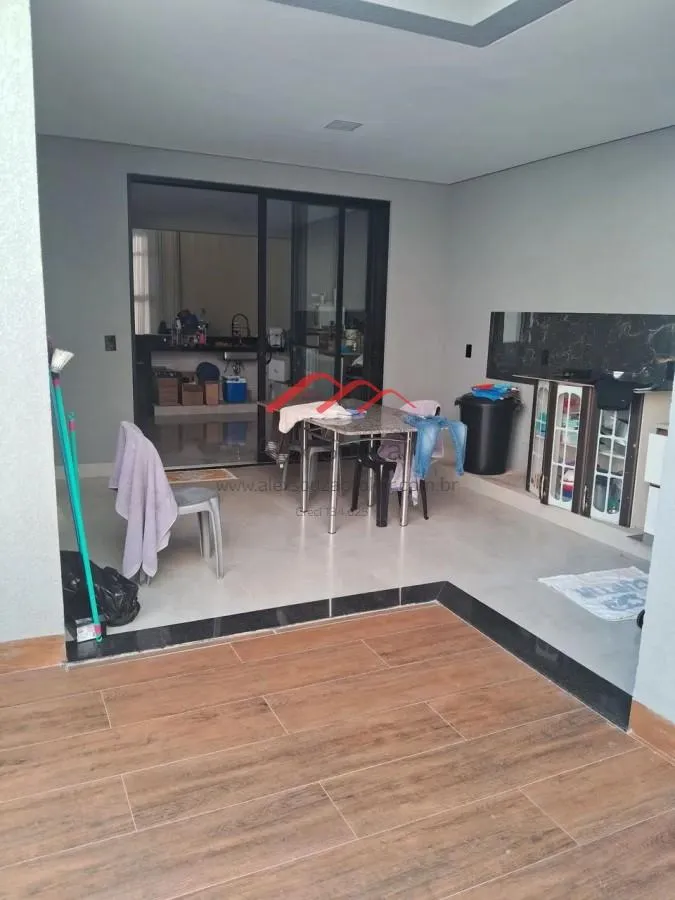 Imagem Casa em Condomínio para Venda em Hortolândia, Jardim Golden Park Residence, 3 dormitórios, 1 suíte, 4 banheiros, 4 vagas