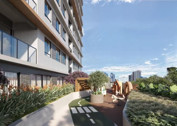 Imagem Apartamento à venda, 87 m² por R$ 877.112,28 - Aeroclube - João Pessoa/PB