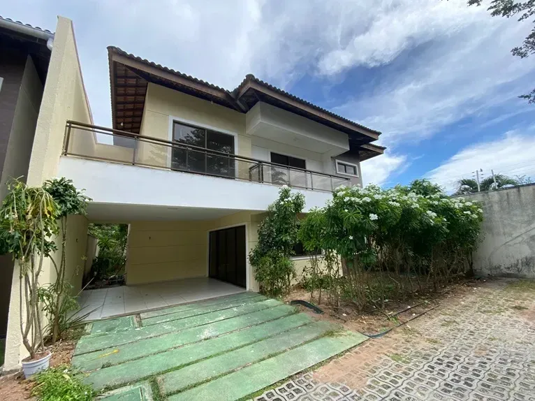 Foto do imóvel Casa de Condomínio com 4 Quartos à Venda, 196 m² em Rua Clóvis Beviláqua, 100 - Edson Queiroz, Fortaleza - CE