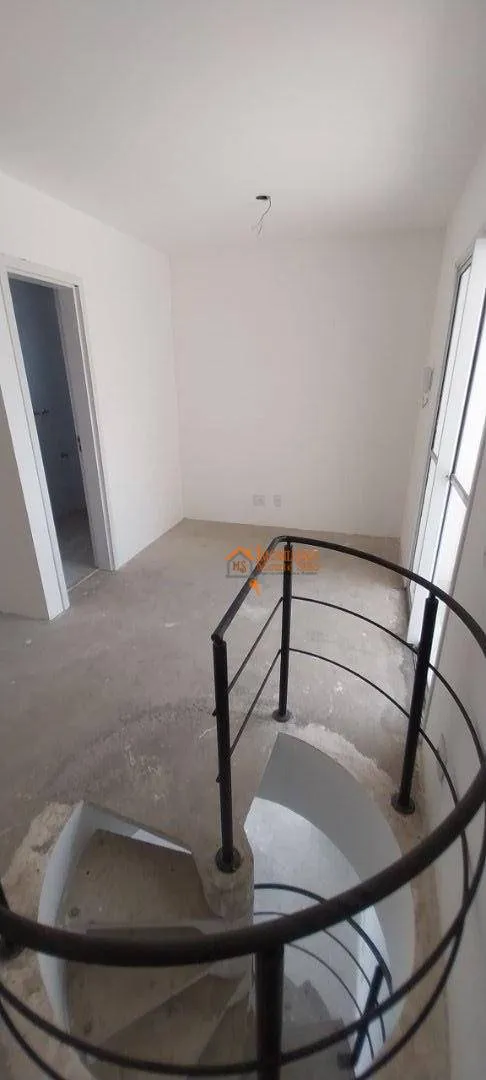 Imagem Apartamento Duplex com 2 dormitórios à venda, 90 m² por R$ 495.000,00 - Vila Nova Bonsucesso - Guarulhos/SP