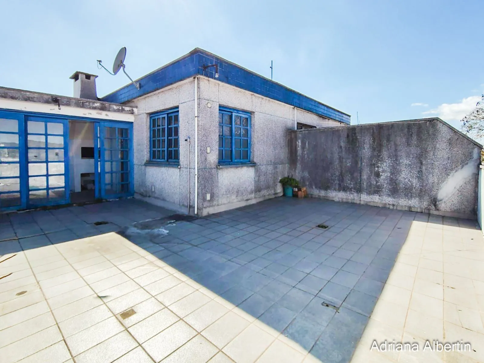 Imagem Apto com terraço
