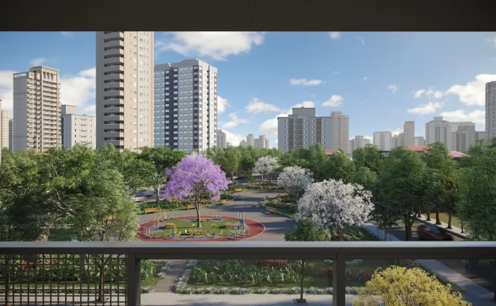 Imagem VOXX TRÍAD - Apartamento de 160m², excelente localização, entre as avenidas Faria Lima e JK!