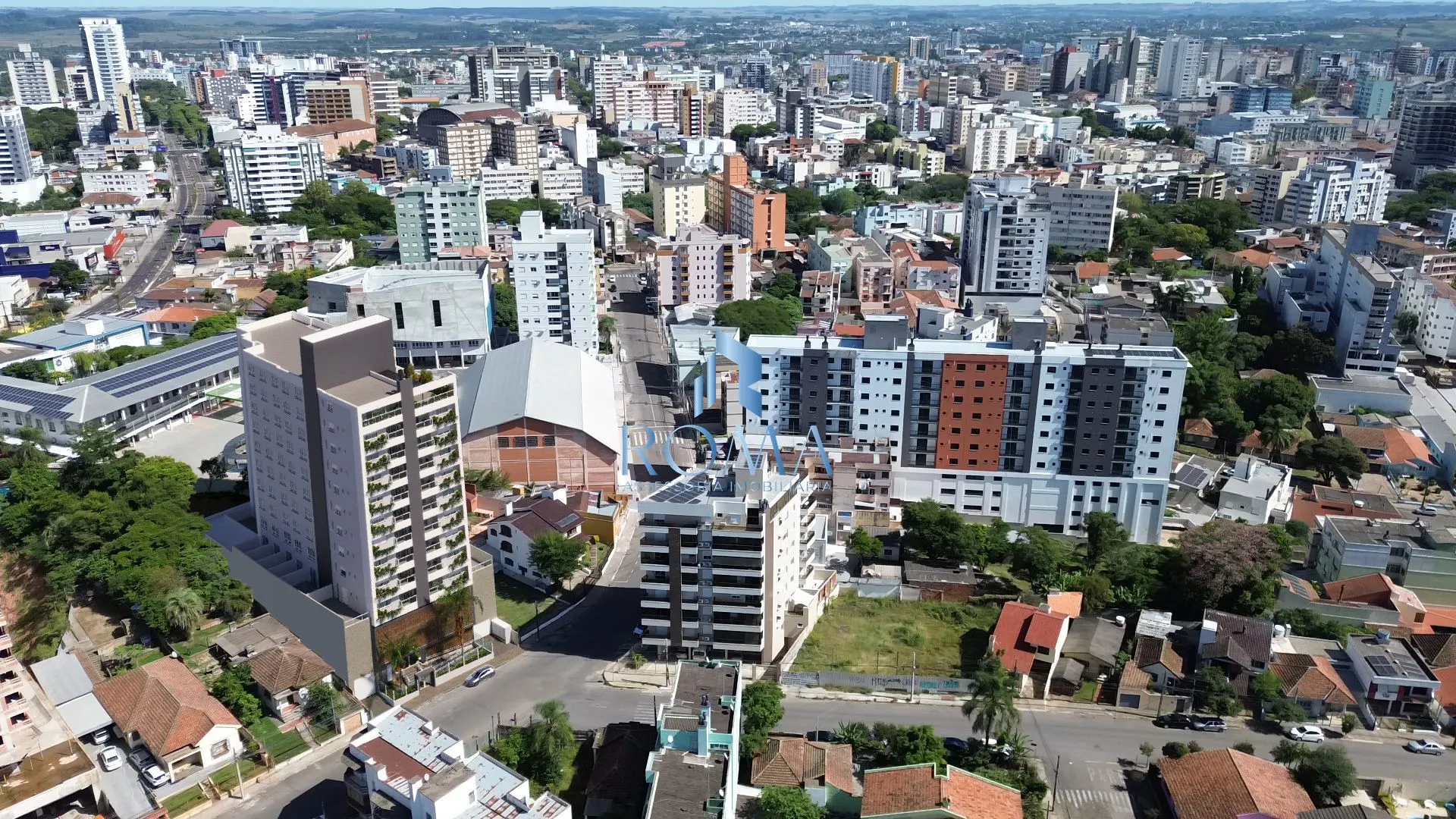 Imagem Bairro Nossa Senhora das Dores