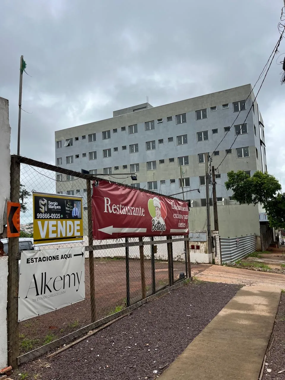 Imagem Terreno 490m Umuarama-PR 341