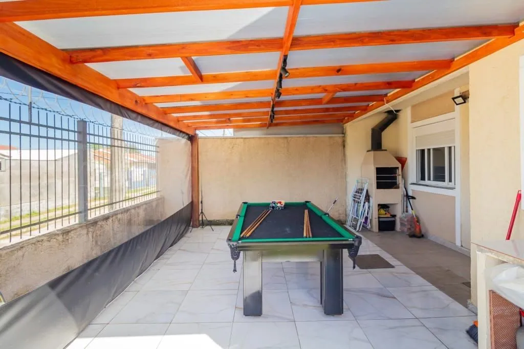 Imagem Casa Sobreposta térrea, com 2 dormitórios - Zona sul