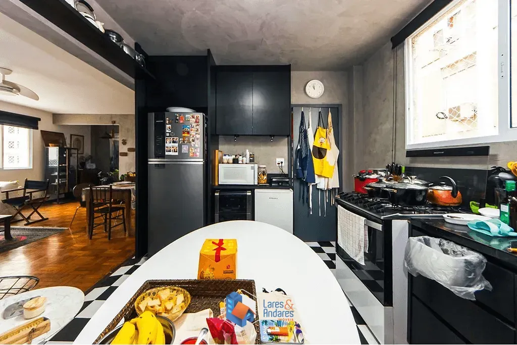 Imagem Apartamento à venda 3 Quartos 1 Suite 1 Vaga 153M² Cerqueira César São Paulo - SP