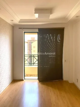 Imagem Apartamento à venda no Bairro Mansões Santo Antônio em Campinas 

 Com 53m², este imóvel conta ...