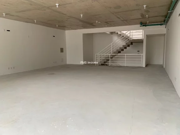Imagem Loja para Locação no Brooklin 534m² de Área