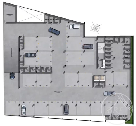 Imagem Neo Continente Residence- Há 3 min. da Ilha da Magia - 2/3 suítes+demi-suí.