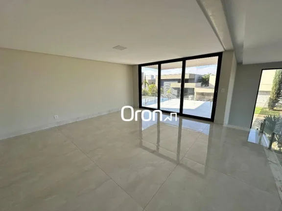 Imagem Casa à venda, 285 m² por R$ 2.600.000,00 - Portal do Sol Green - Goiânia/GO