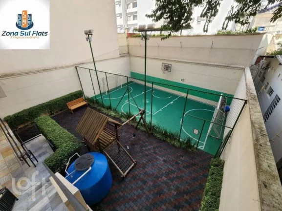 Imagem Apartamento à Venda Na Vila Mariana Com 4 Dormitórios Sendo 1 Suíte e 3 Vagas