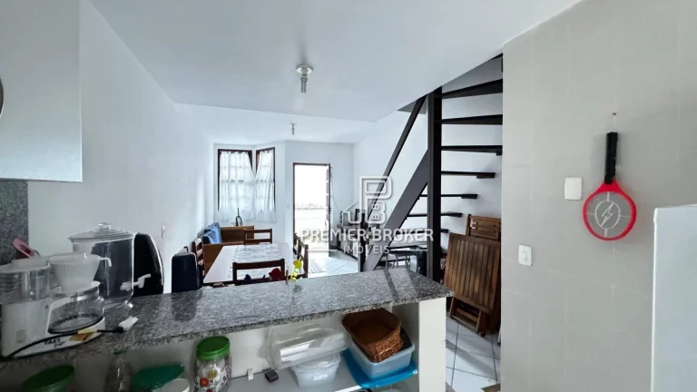 Foto do imóvel Casa à venda, 58 m² por R$ 375.000,00 - Parque do Imbui - Teresópolis/RJ